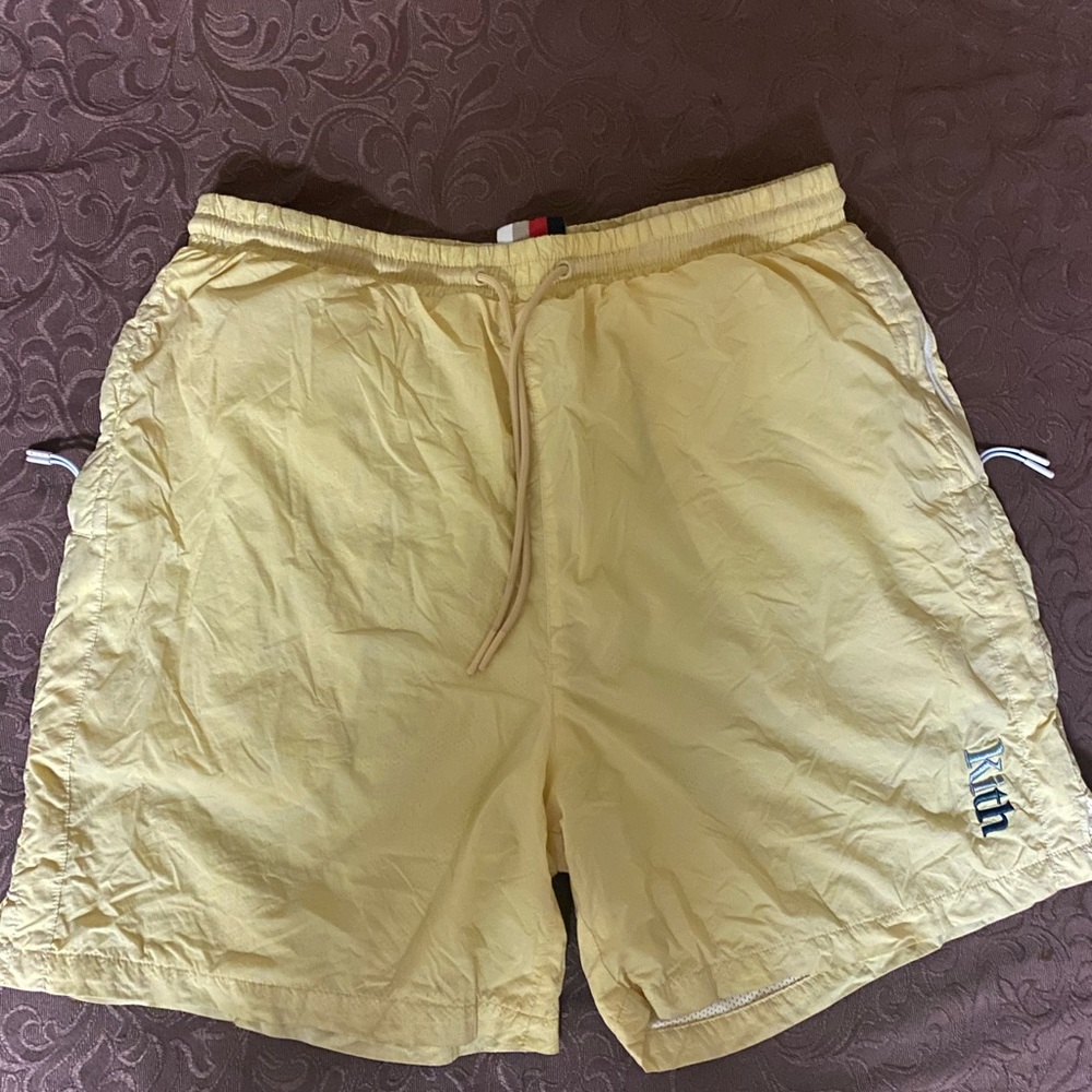 KITH ACTIVE SWIM SHORTS